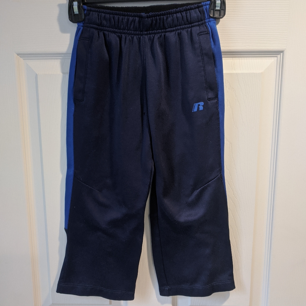 B2g1freerussell Navy Blue Pants